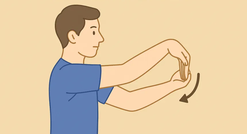 손목터널증후군 치료