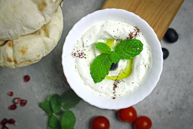 yoghurt