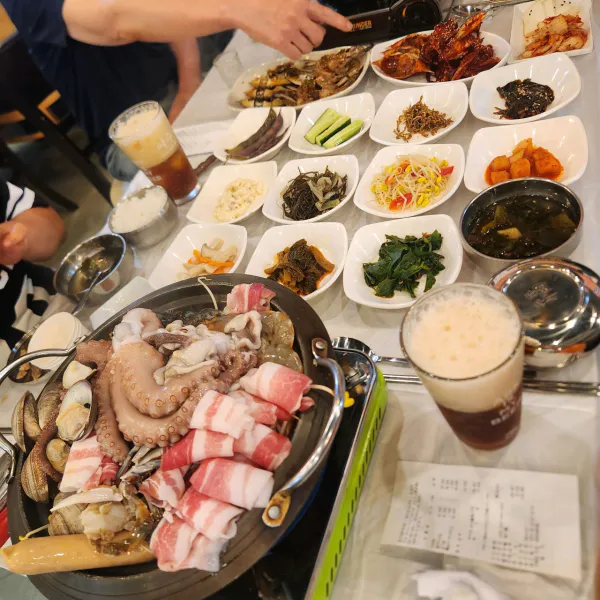 생생정보 고수의 부엌 항아리물회