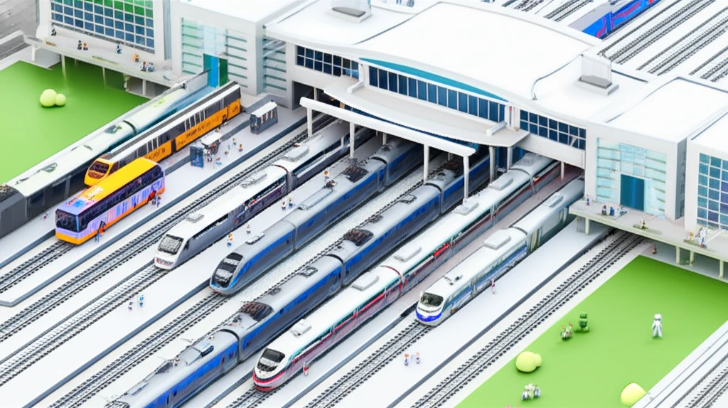 김천역 열차 운행 시간표와 실시간 예..