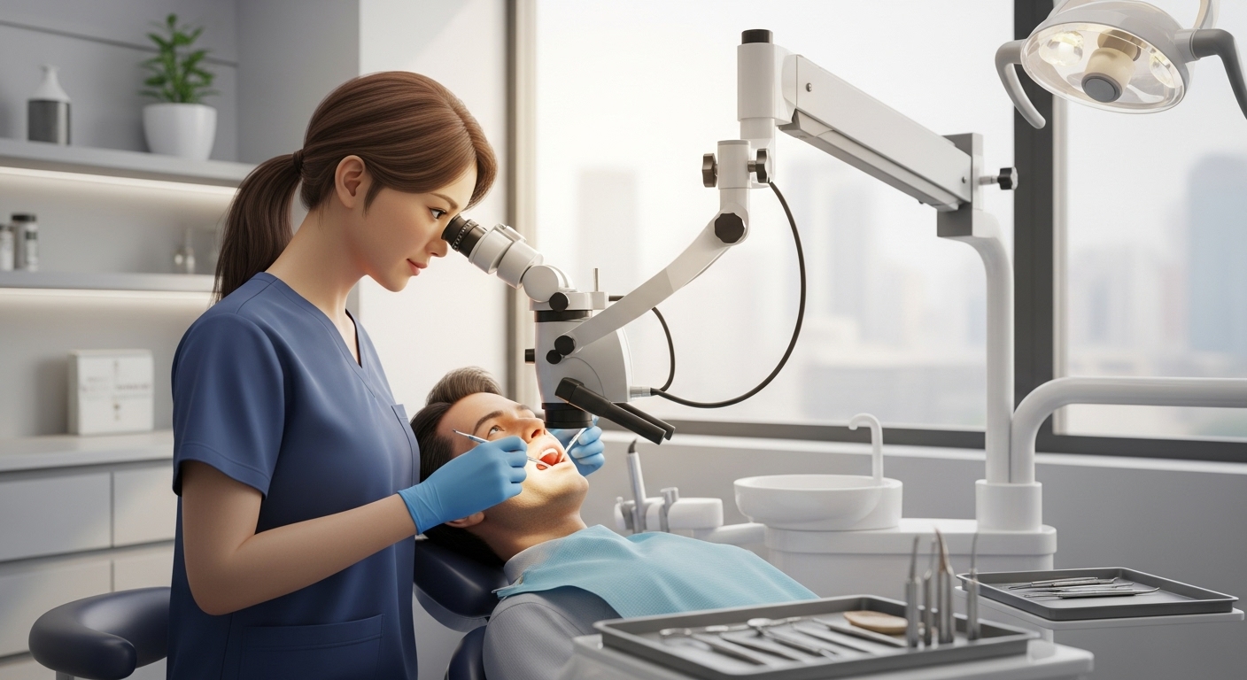 신경치료후통증, 재신경치료