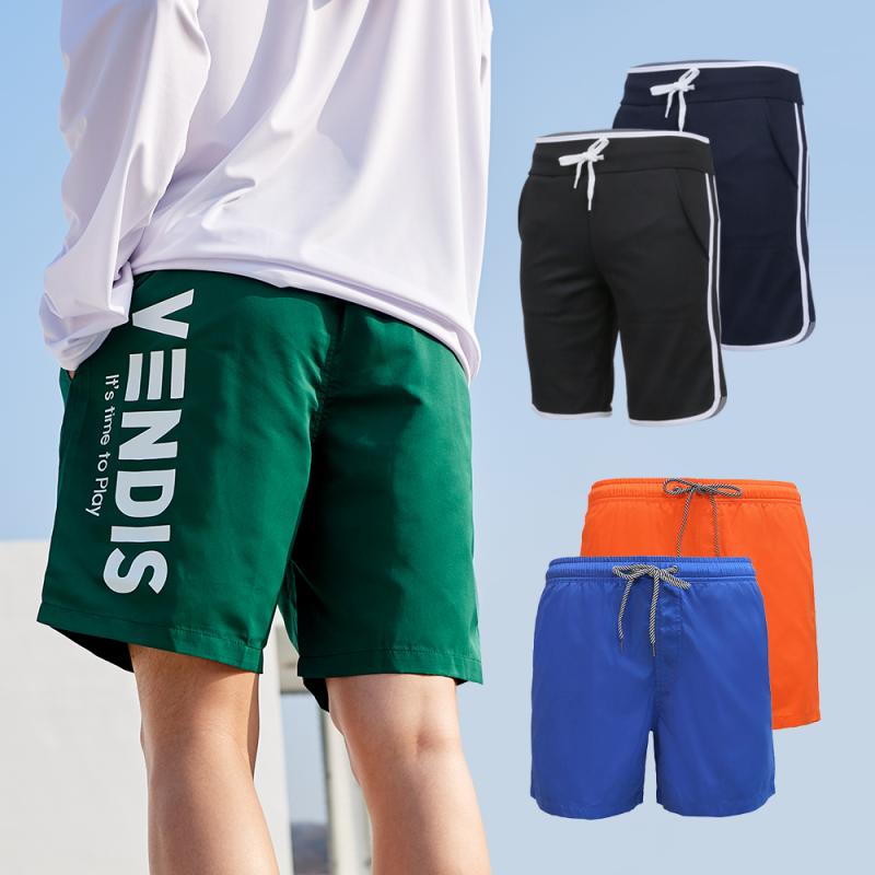 벤디스 남자 빅사이즈 비치팬츠 래쉬가드 하의 남성 수영복 반바지 보드숏 워터레깅스