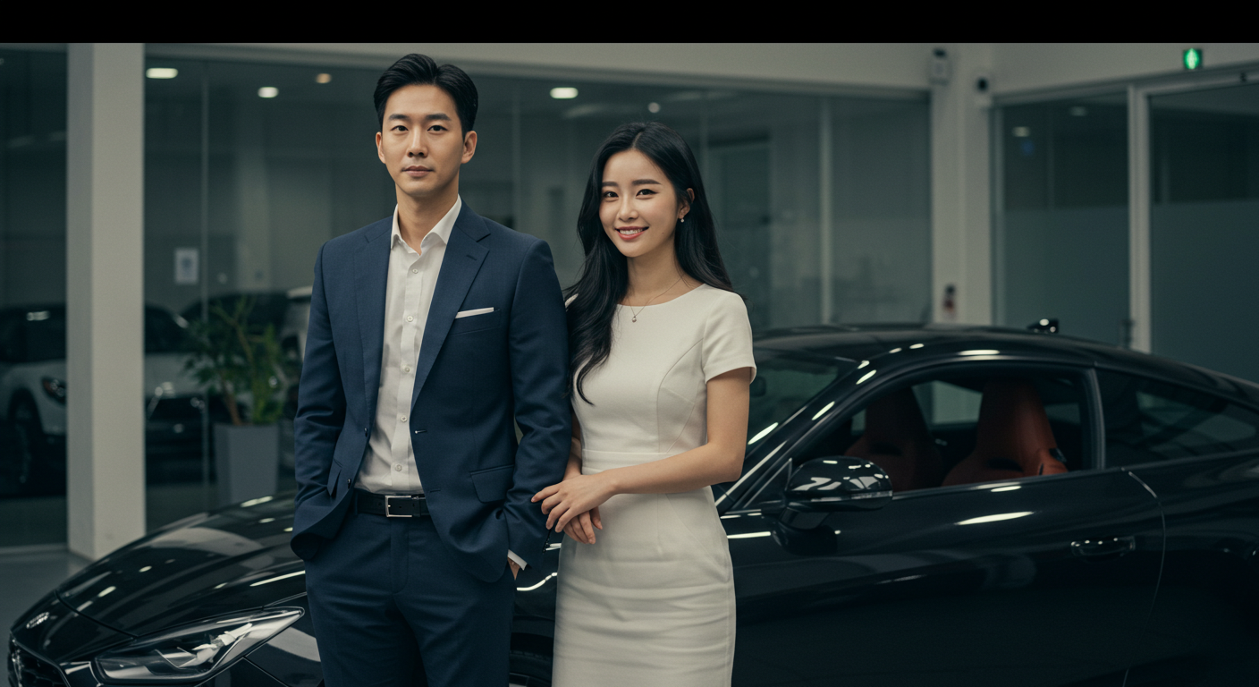스포츠카 렌트카