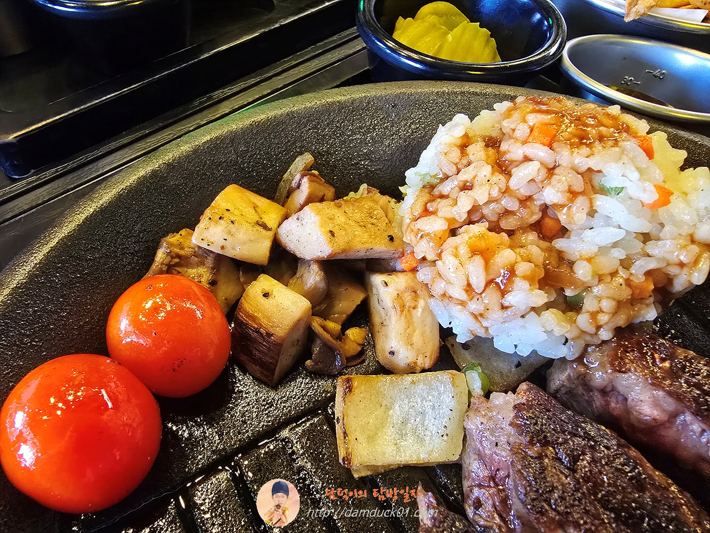 피크 시그니처 스테이크 세트