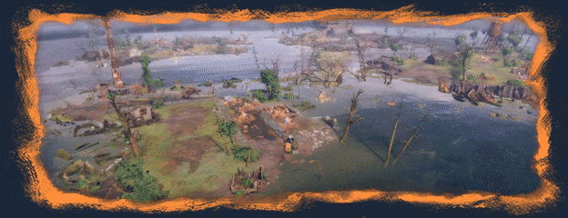 플러디랜드 시작화면