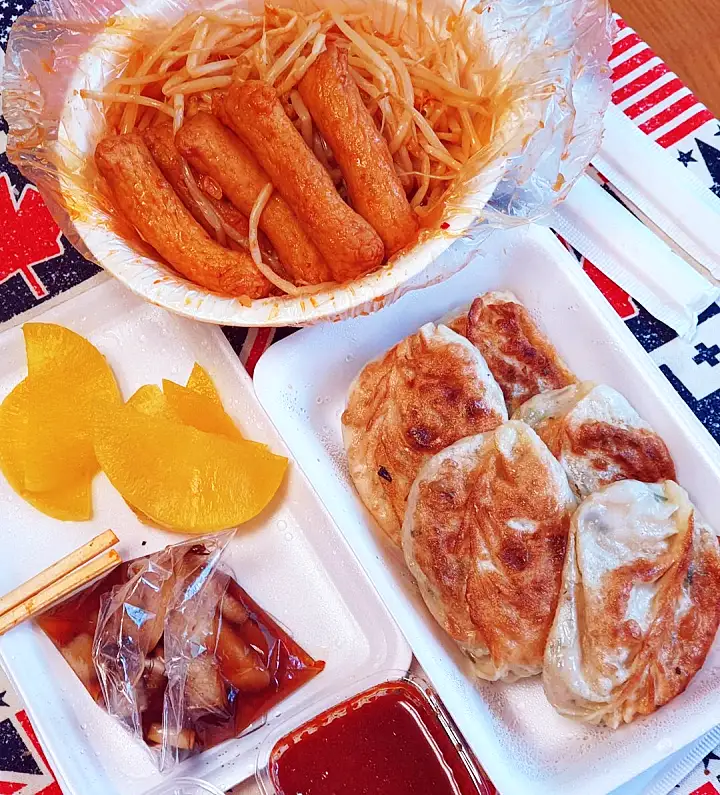 생방송오늘저녁 대구 서문시장 나뭇잎 손만두 찐만두 매콤 양념오뎅 맛집 추천