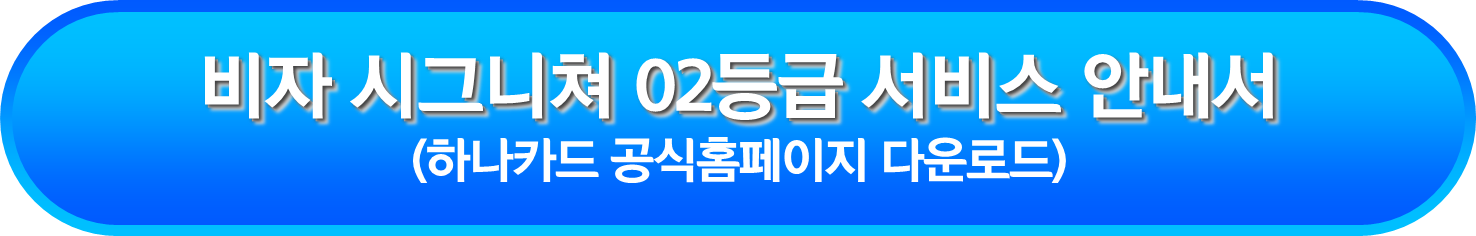 비자 시그니쳐 02등급 서비스 안내서