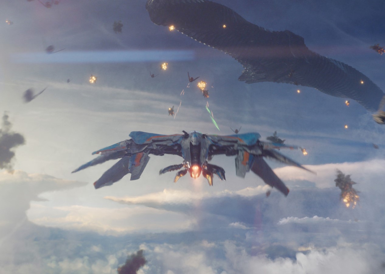 가디언즈 오브 갤럭시(5)