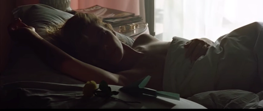 탑건 켈리 맥길리스 리즈