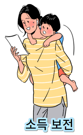 부모급여-소득 보전