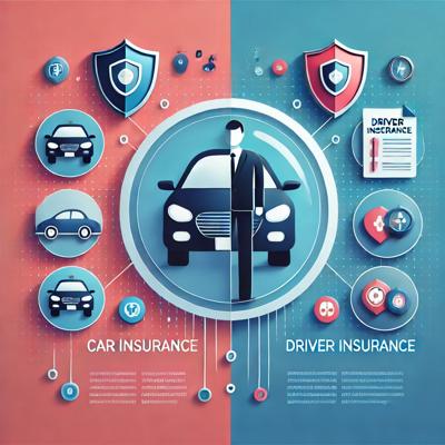 자동차보험 vs 운전자보험: 차이점과 선택 가이드 2024년 완벽 정리