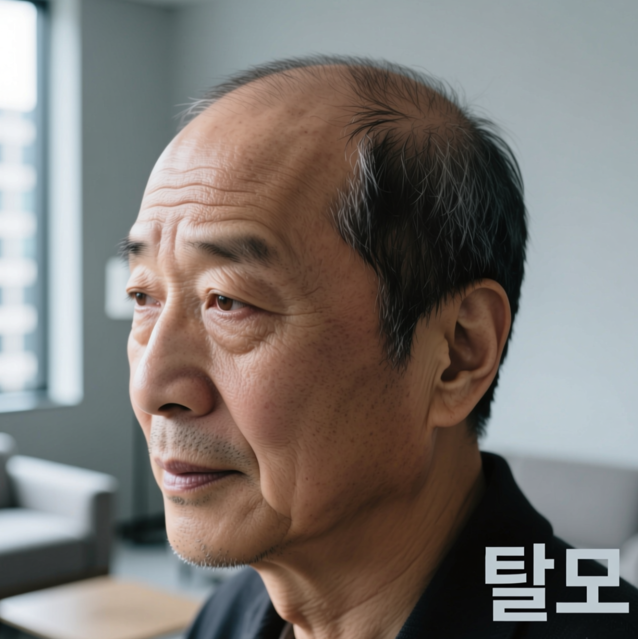 탈모원인 모유두 관리