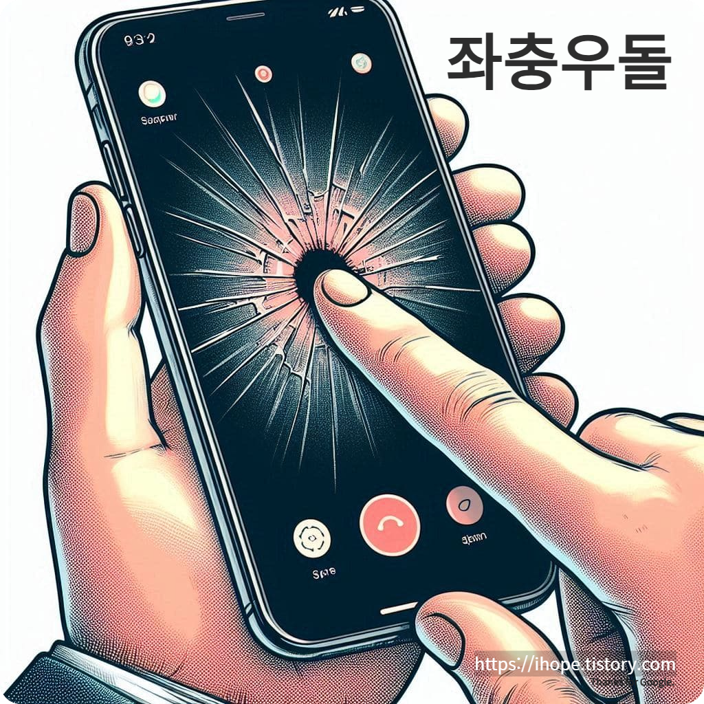 Screen burn-in