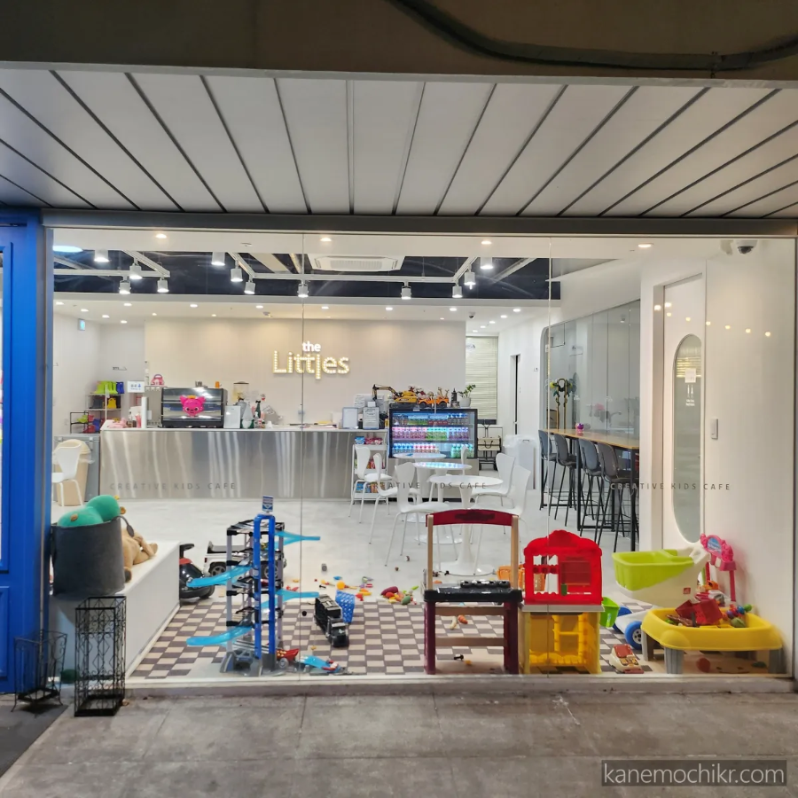 더리틀즈-키즈카페