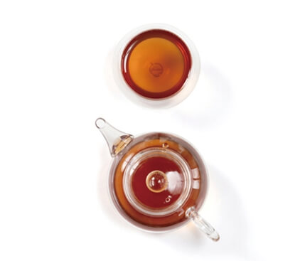 '제호다'가 담긴 잔과 주전자