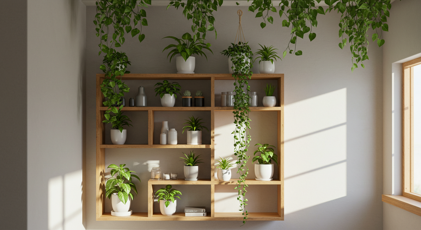 플랜테리어로 시작해요