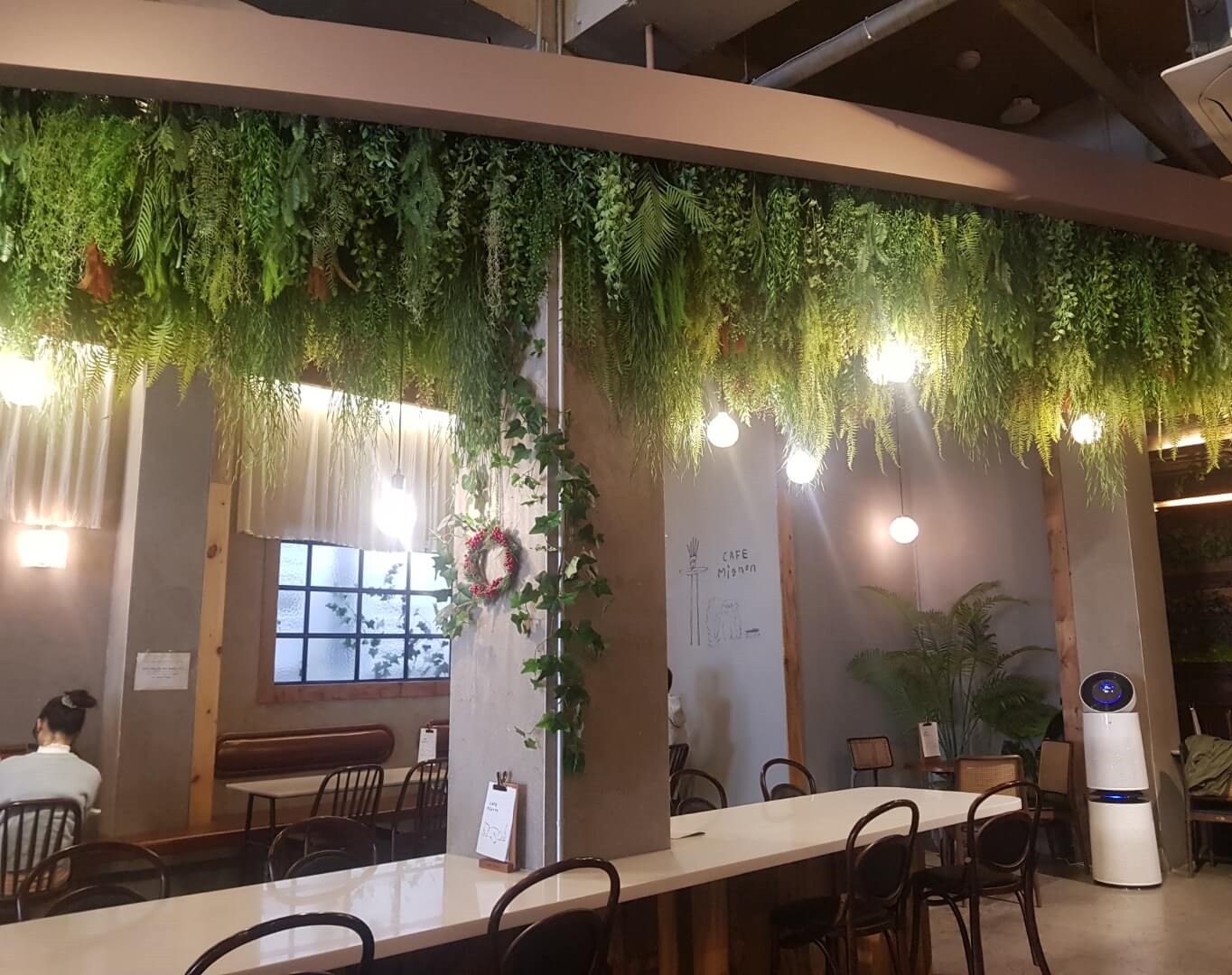 송파구 방이동 카페 카페 미뇽 리뷰 키쉬, 타르트 맛집