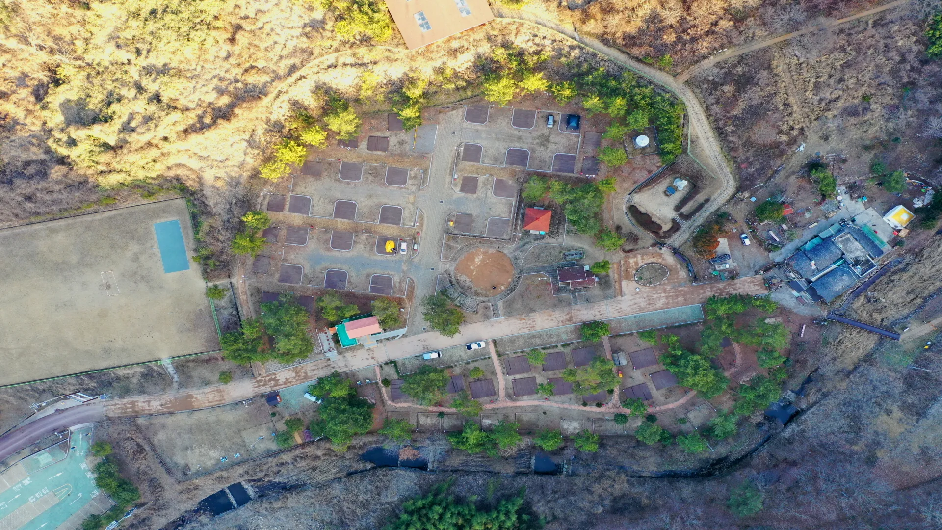 다도해해상 팔영산 야영장 예약방법