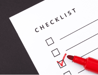 CHECK LIST