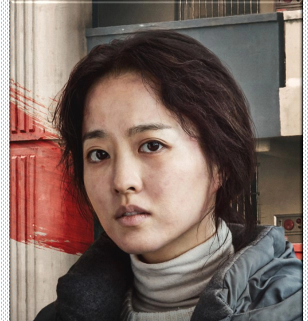 콘크리트 유토피아 출연진. 박보영-명화(출처-공식홈)