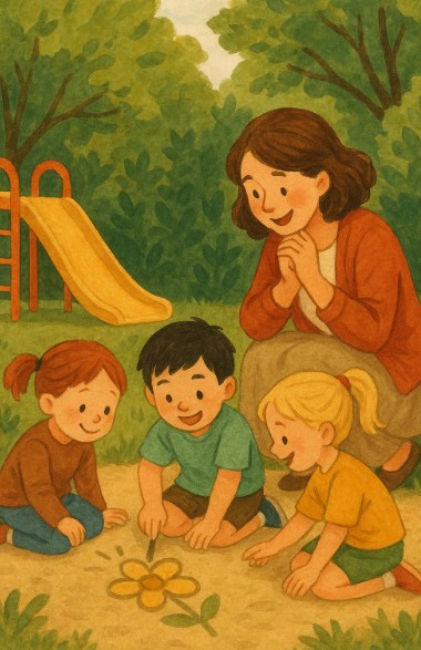 아이의 사회성 발달을 돕는 부모의 역할