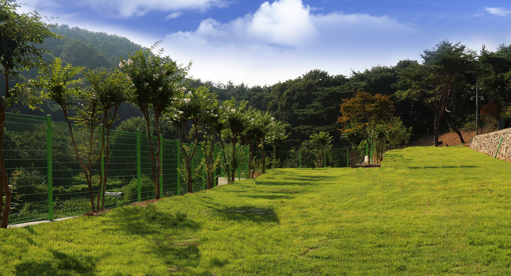 청량산 파크골프장 예약