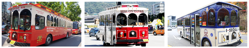 트롤리버스사진