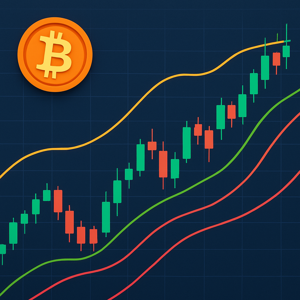 비트코인 기술적 분석: 이동평균선의 중요성