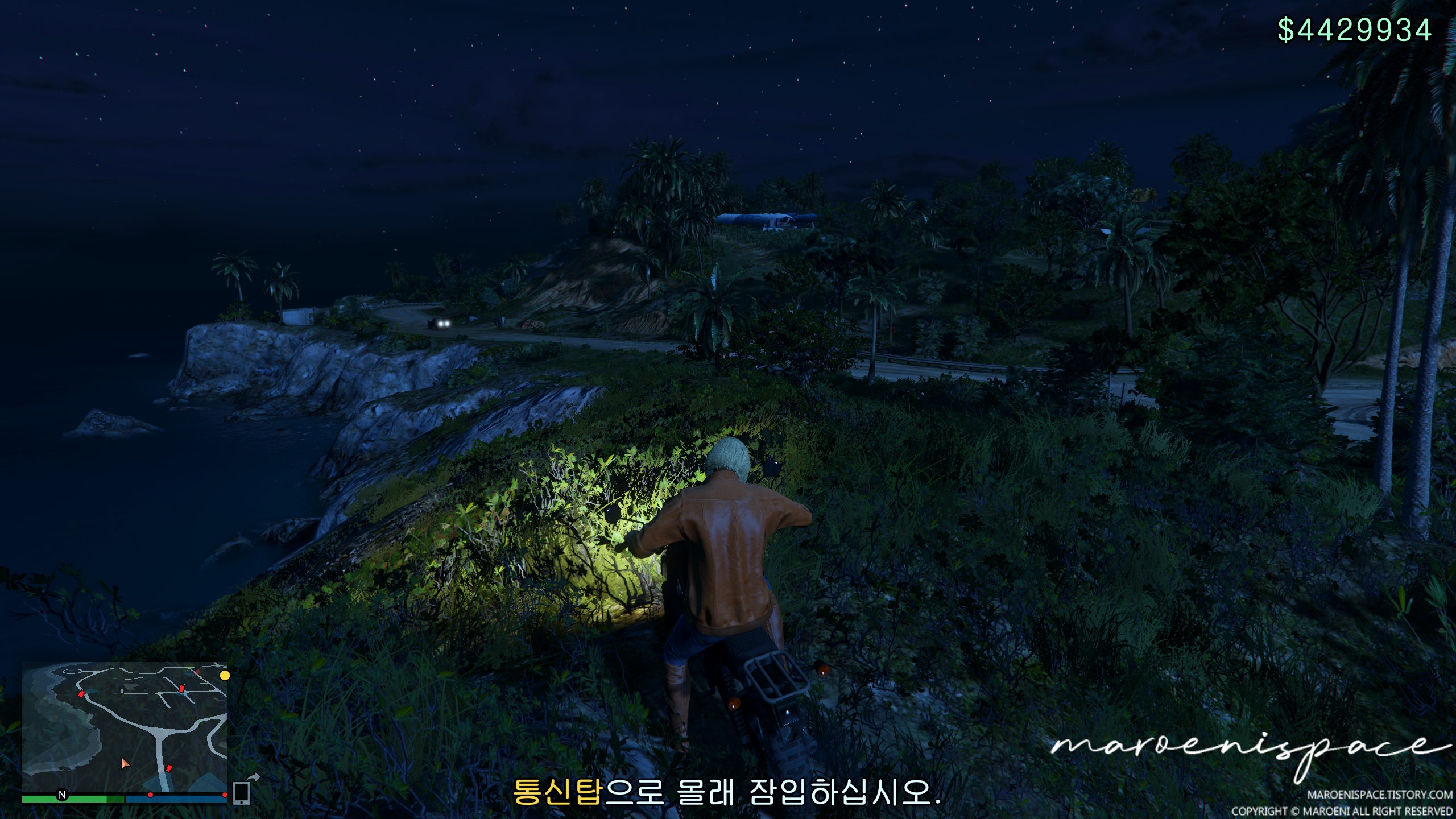 카요 페리코 습격