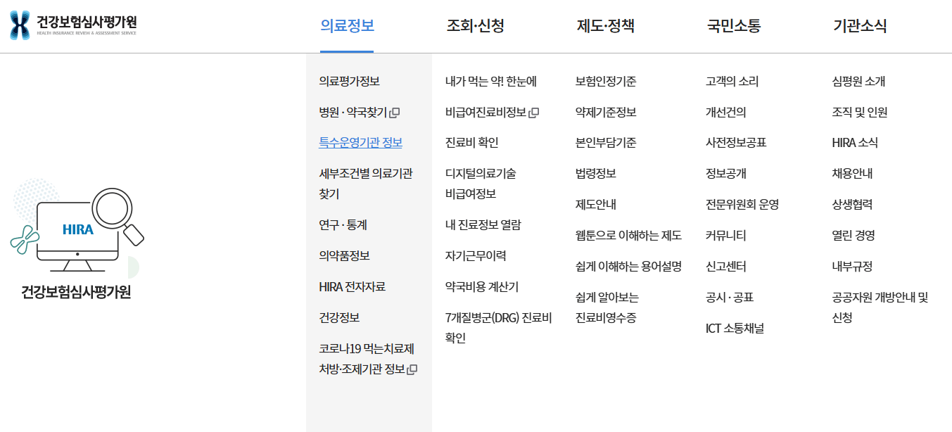 첩약 한약 건강보험 적용받기