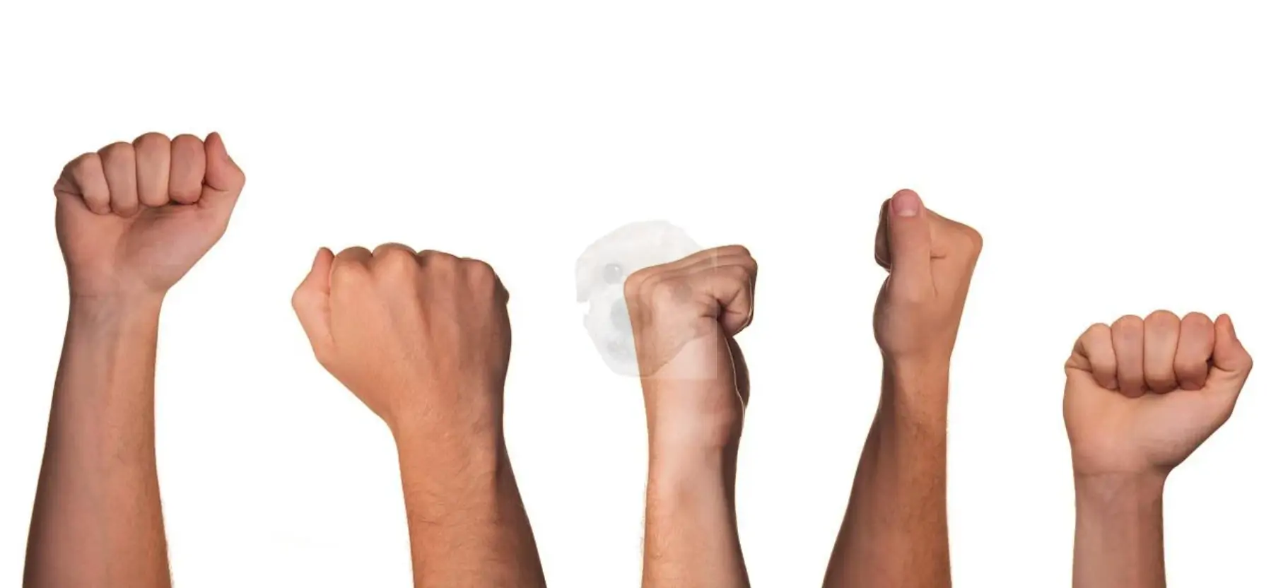 파업 관련 사진