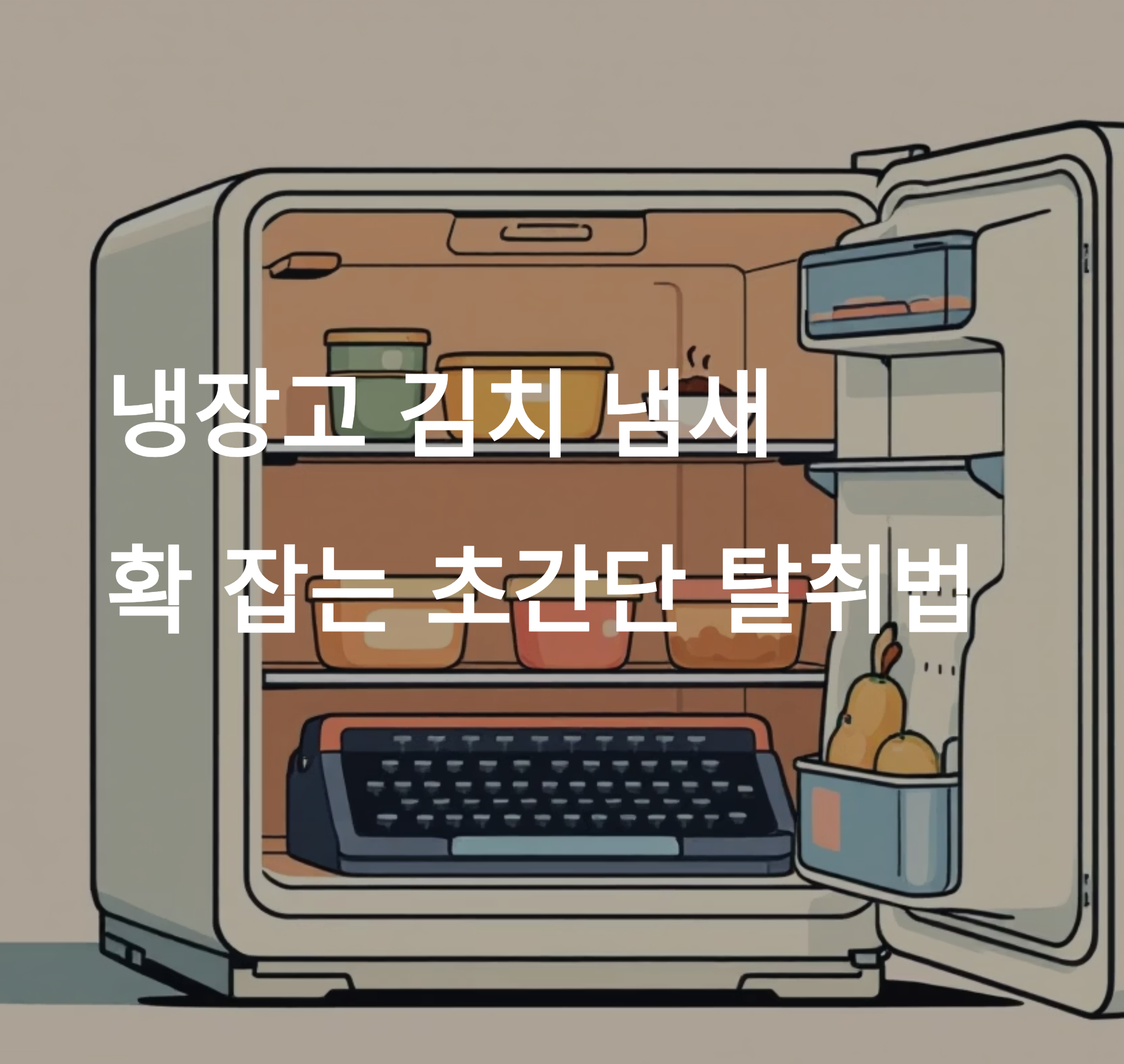 초간단 생활 꿀팁