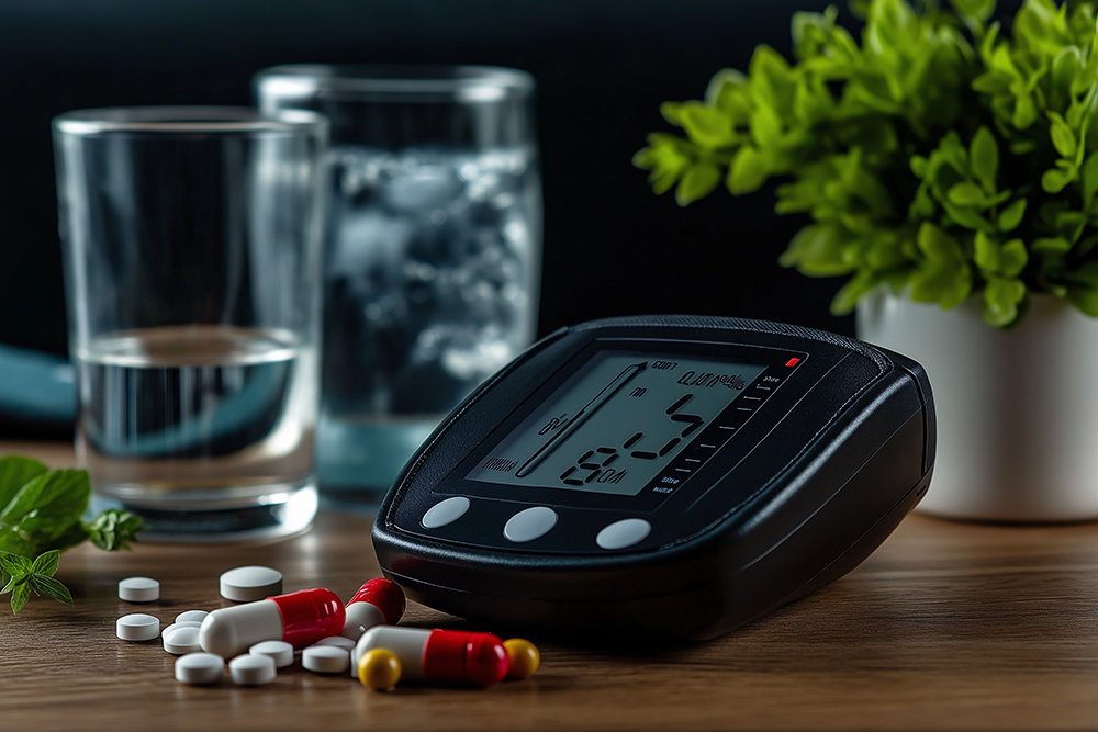 혈당 낮추는 음식