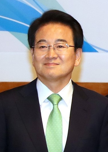 정동영 정치 입문