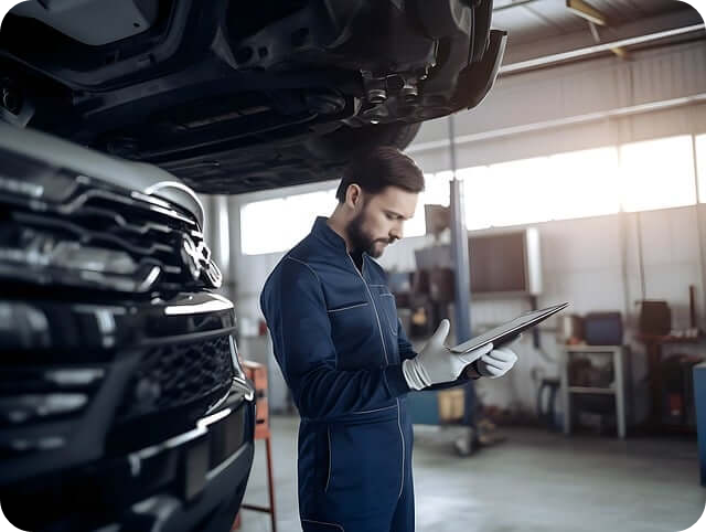 자동차검사 예약방법 - 자동차검사 수수료