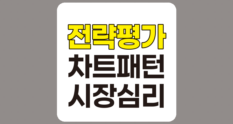 전략 평가의 과학적 방법, 시장 심리와 차트 패턴 분석의 통합적 접근