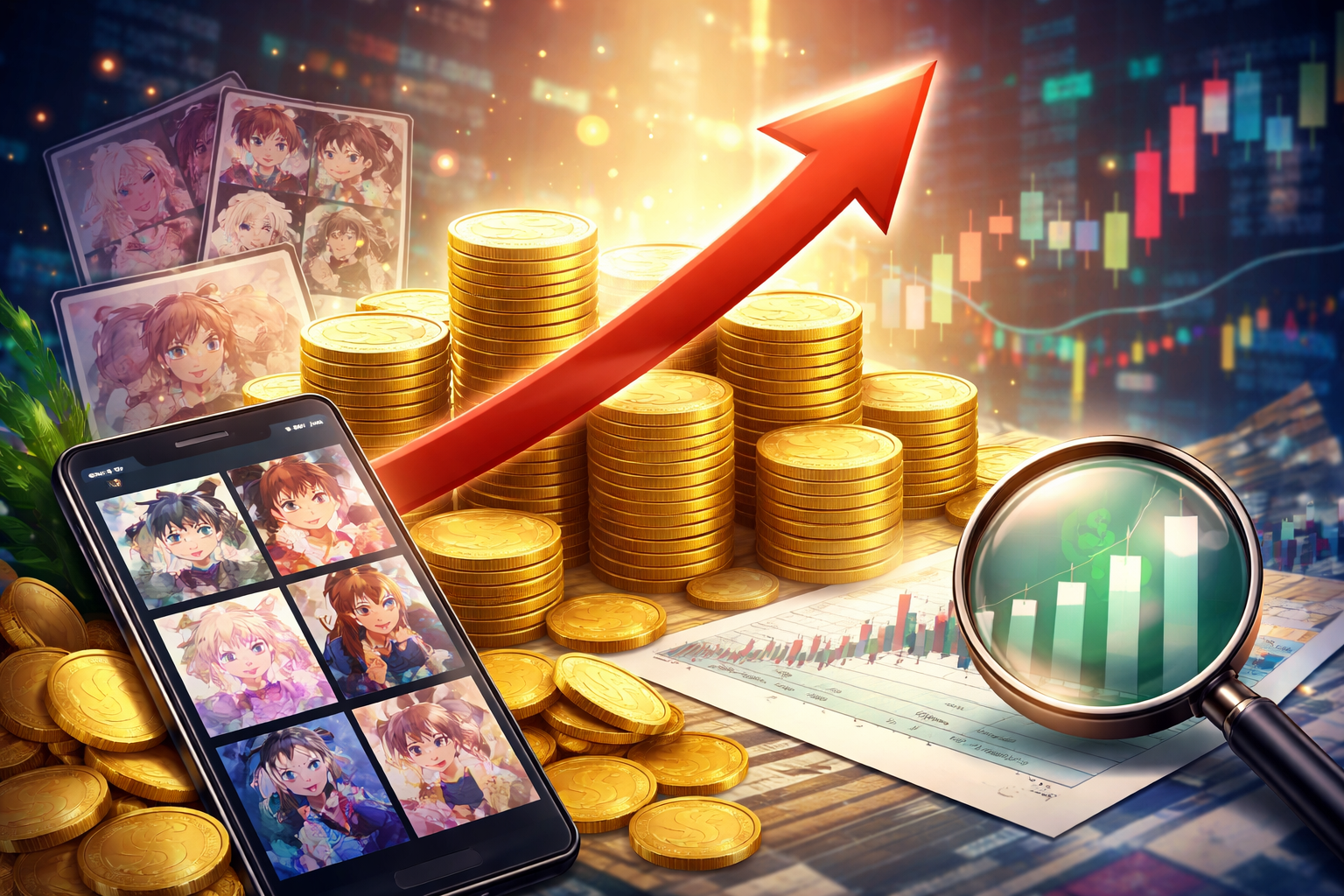 키다리스튜디오 주식 전망 2026년 반등 가능할까? 주가·웹툰 관련주 분석 총정리 관련 사진