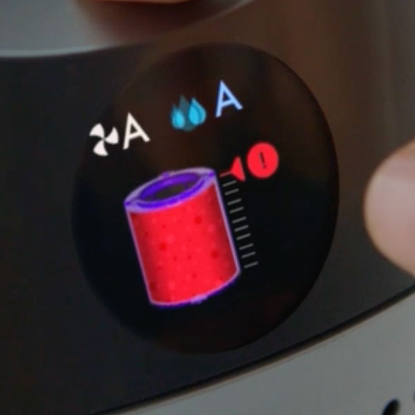 다이슨 쿨 공기청정기(TP07) - 필터 교체 방법, 교체 주기