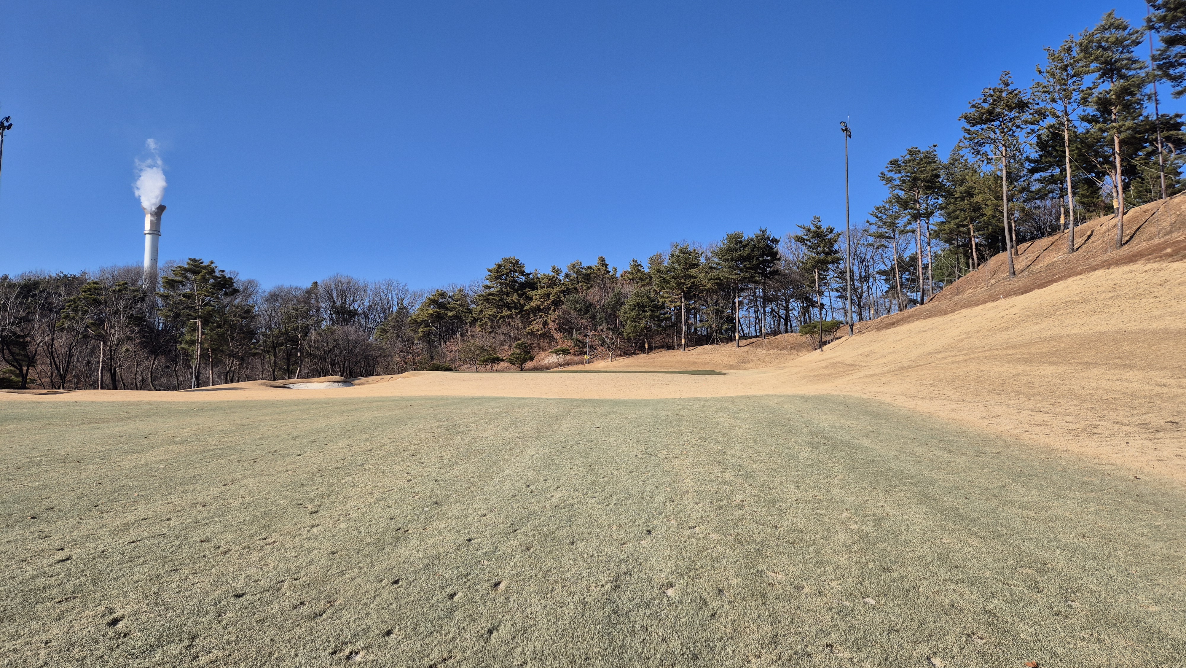 더크로스비gc 아리아 - 샬롯 코스 사진 및 공략 정보
