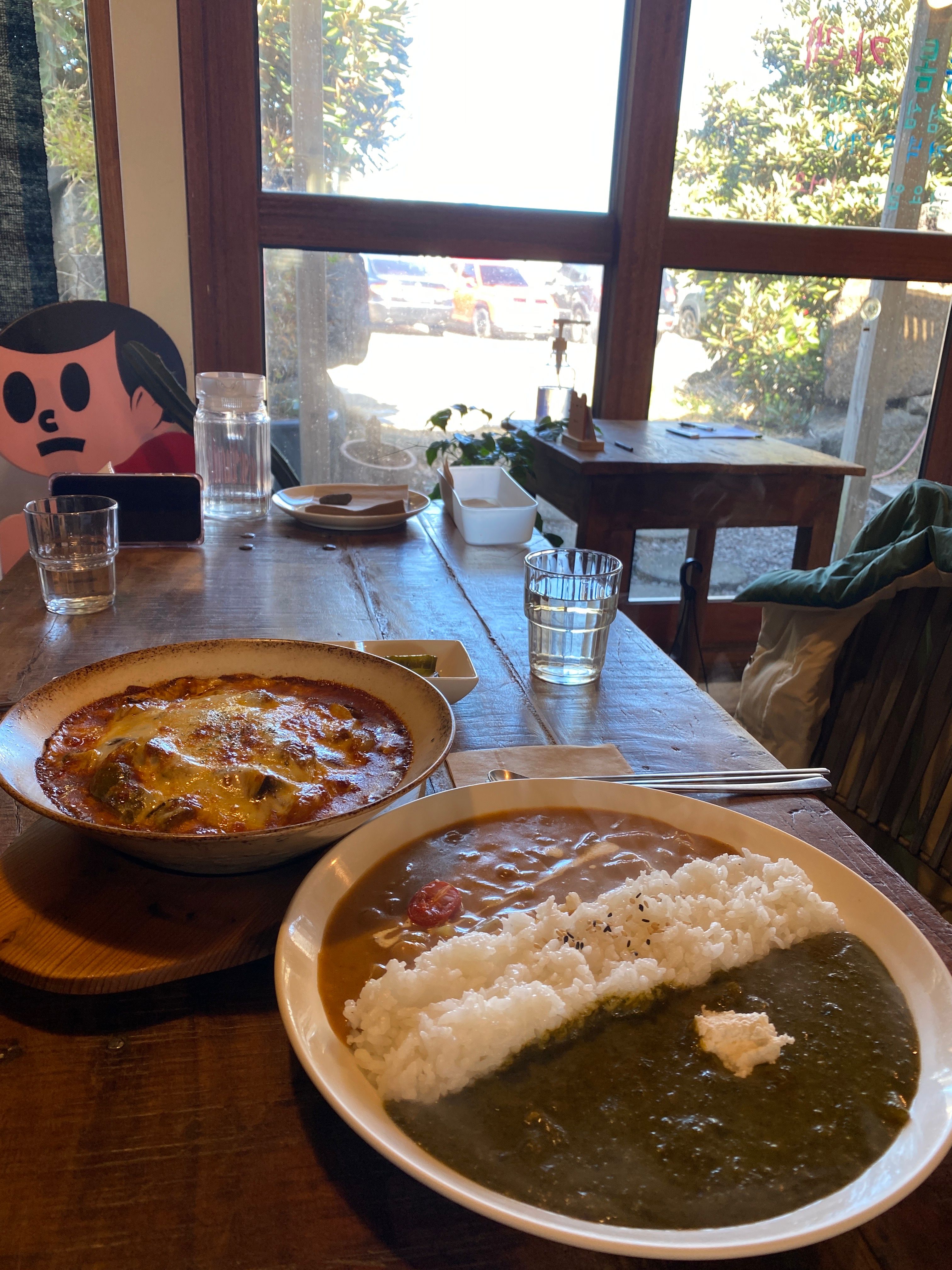 [제주도/평대 구좌 맛집] 톰톰카레_이효리 맛집