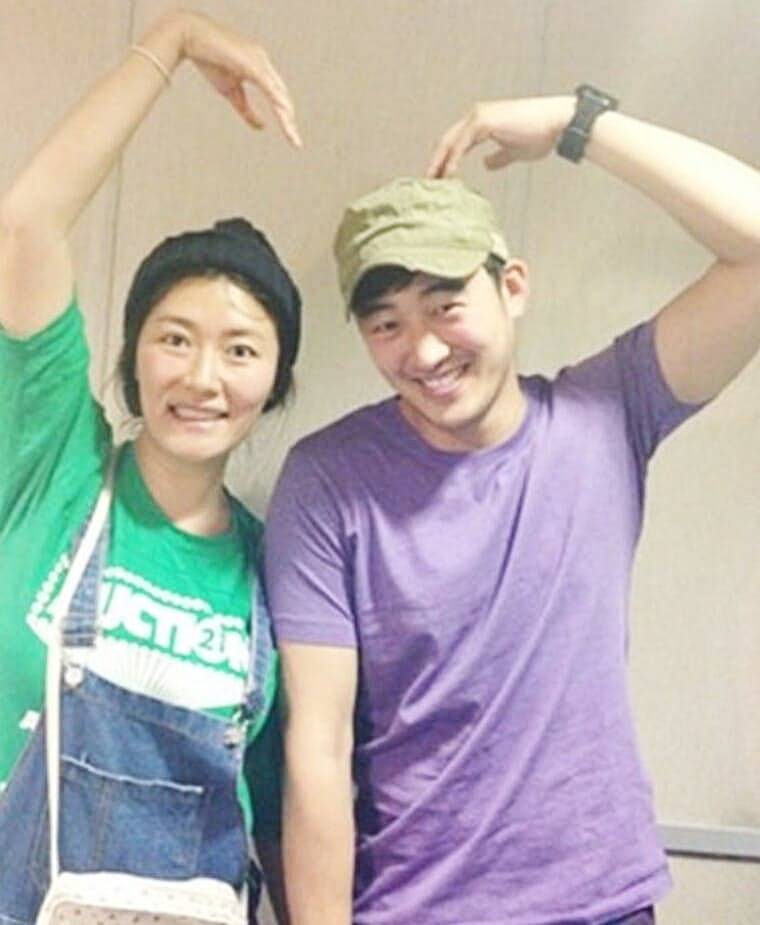 개그우먼-김미려-남편-배우-정성윤