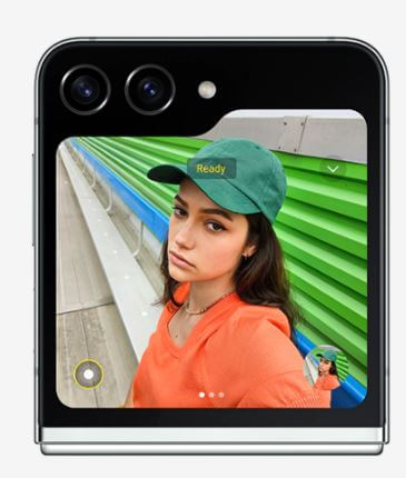 갤럭시-Z플립5-디스플레이