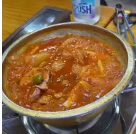오늘N 할매식당 묵은지 김치찌개골목집