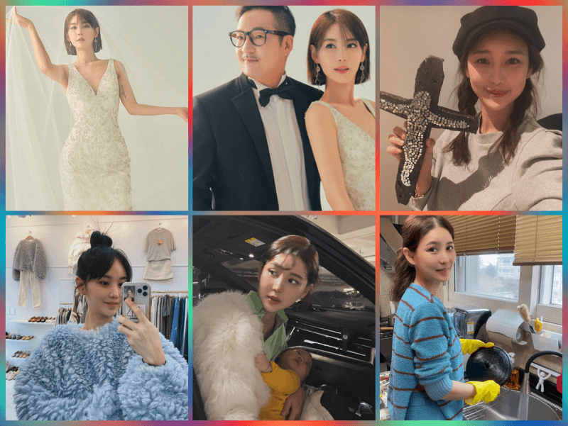 최경환 박여원 부부