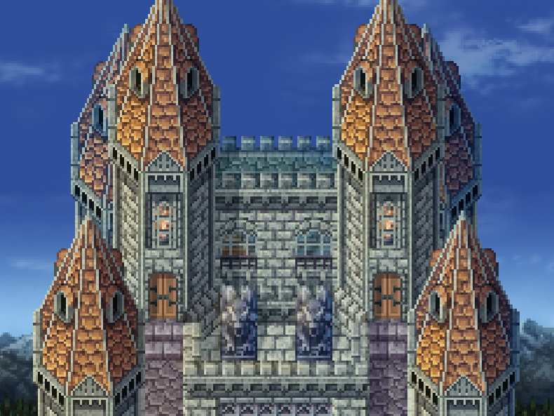 파이널판타지5 픽셀리마스터