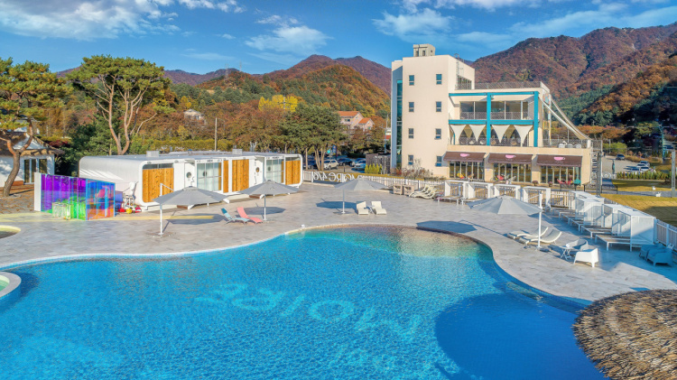 평점높고 인기많은 경기도 가평 펜션, 풀빌라 BEST 06: 인피니티풀, 반려동물풀빌라, 키즈풀빌라 등