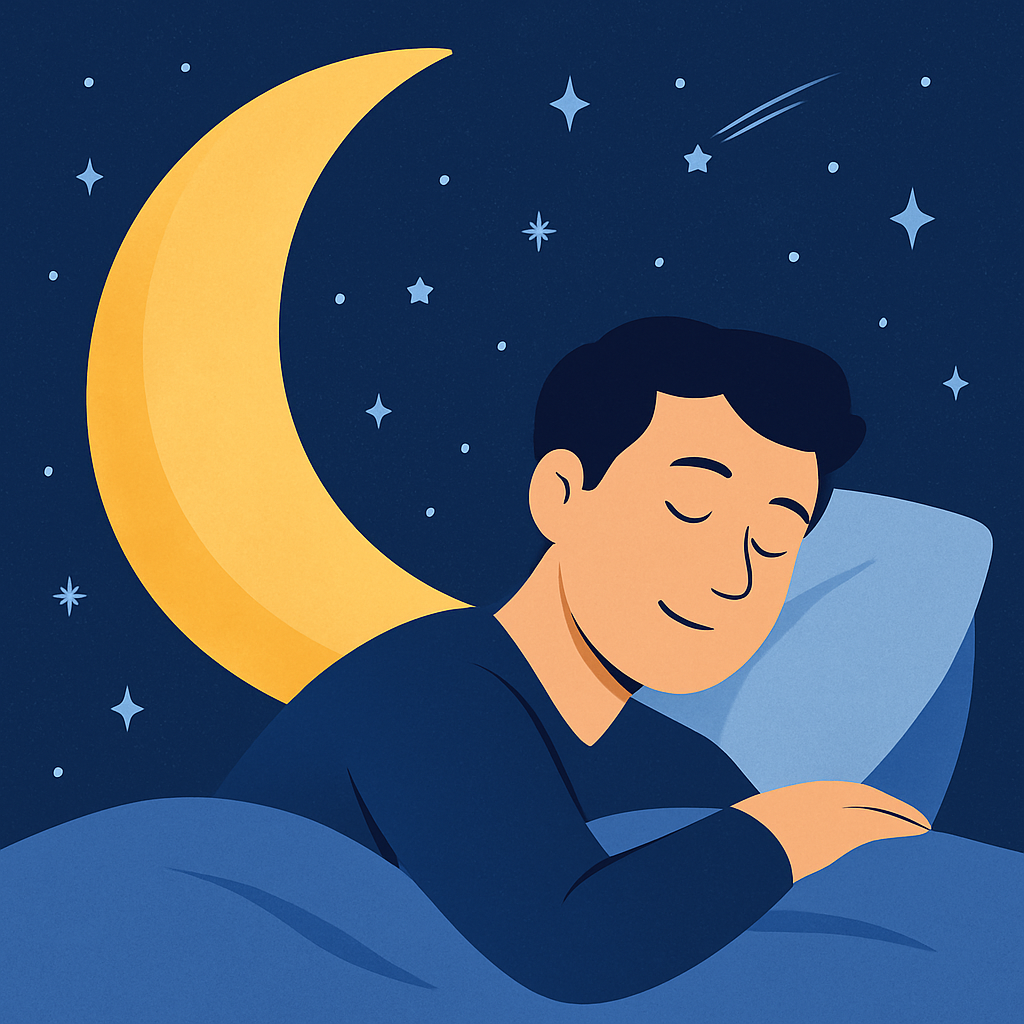 6시간 수면이 괜찮다고요?– 부족한 잠이 쌓이는 신체의 경고