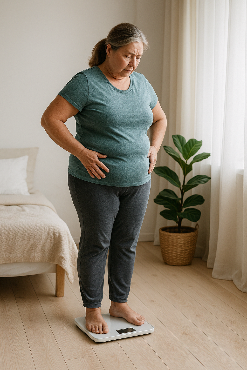 중년 비만 관리 체계적으로 (중년, 비만, 체계적관리)