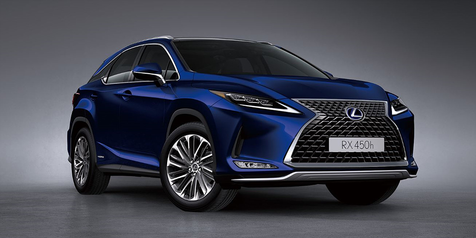 렉서스 RX450h