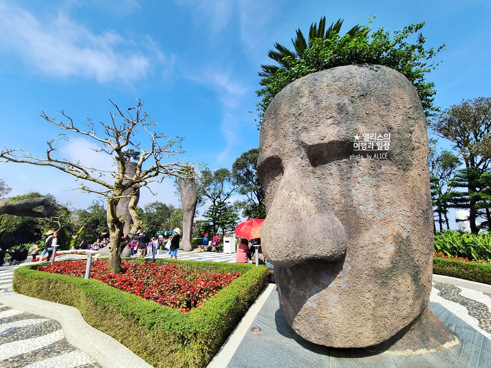 다낭 바나힐 입장권 할인 방법 골든 브릿지 위치 가는 방법